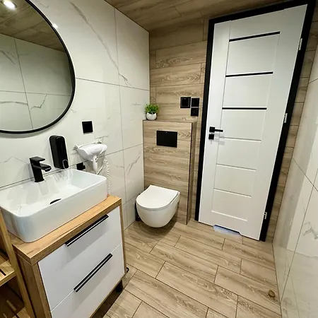 Σπίτι διακοπών U Manka Świeradów-Zdrój