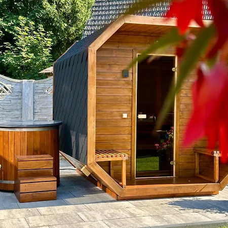 U Manka Σπίτι διακοπών Świeradów-Zdrój