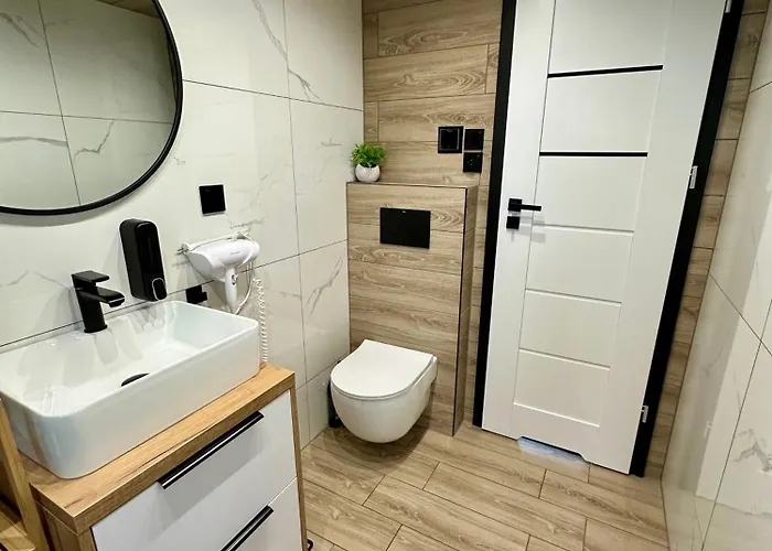 Vakantiehuis U Manka Świeradów-Zdrój