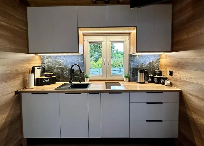 U Manka Vakantiehuis Świeradów-Zdrój