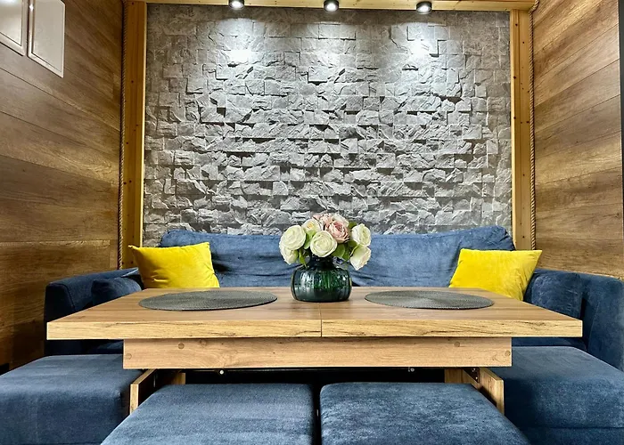 Vakantiehuis U Manka *