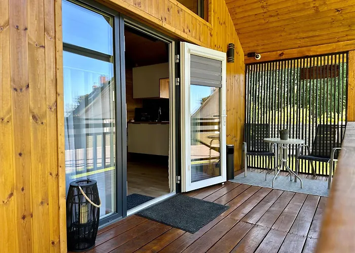 Vakantiehuis U Manka