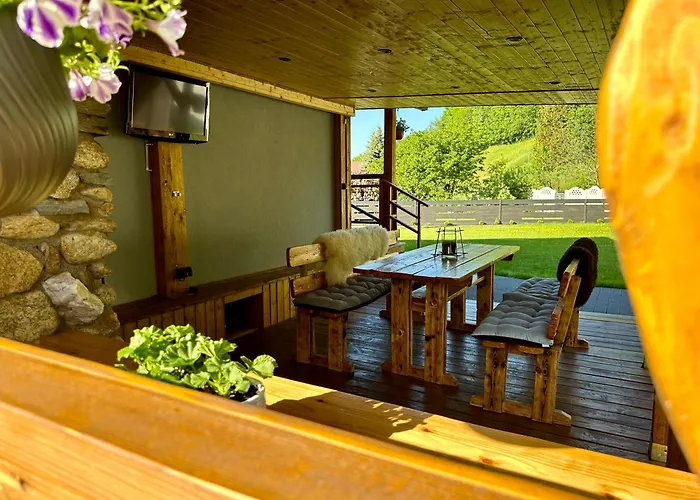 U Manka Vakantiehuis *