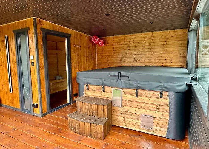 Vakantiehuis U Manka *