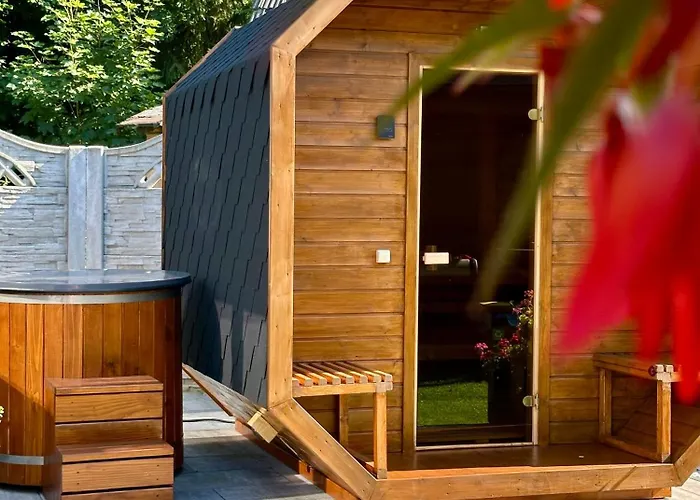 U Manka Vakantiehuis Świeradów-Zdrój