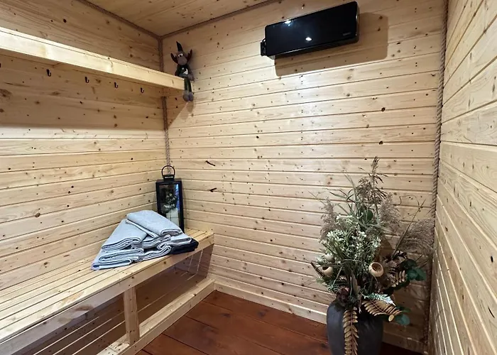 Vakantiehuis U Manka Świeradów-Zdrój